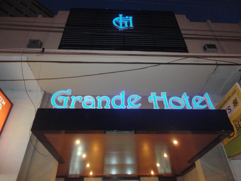 Grande Hotel Aracatuba Екстер'єр фото