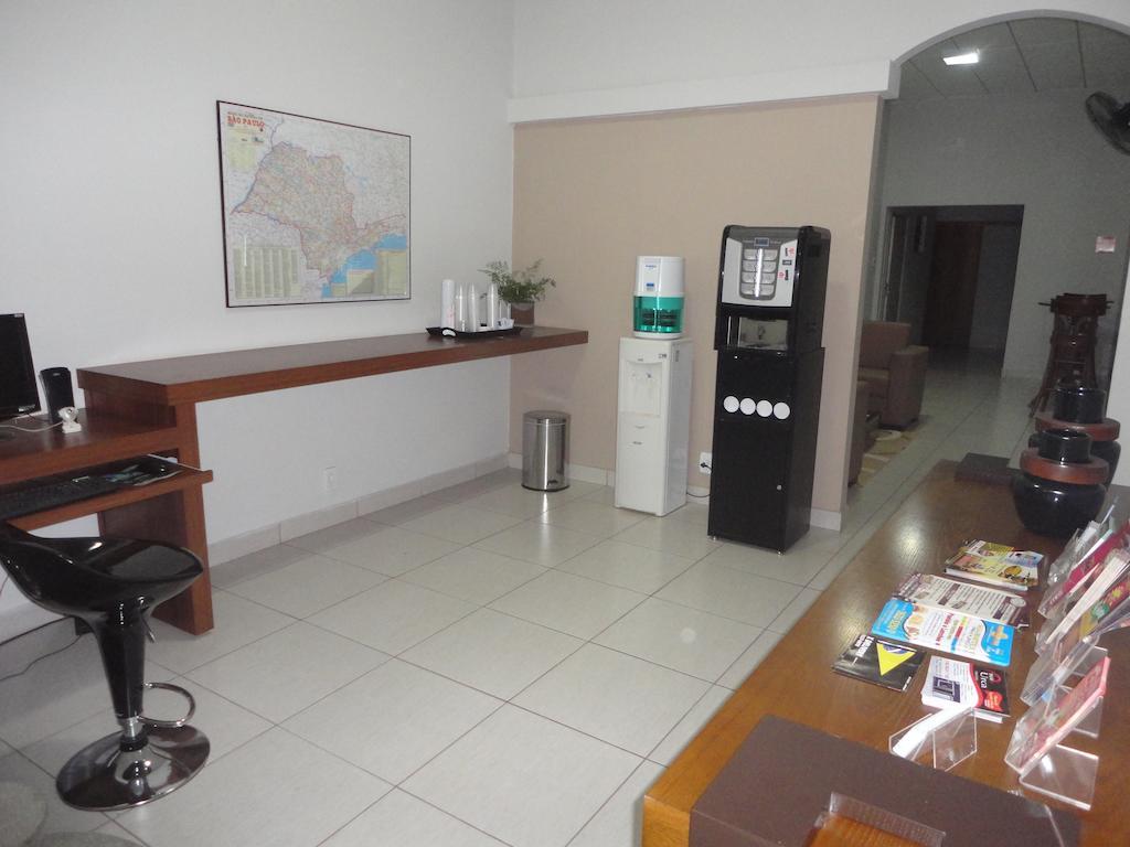 Grande Hotel Aracatuba Екстер'єр фото